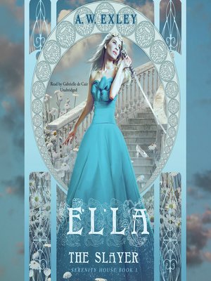 cover image of Ella, the Slayer